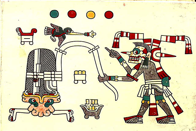 AZTECA Y PREHISTORIA