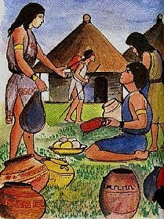 AZTECA Y PREHISTORIA
