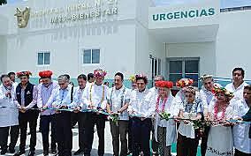 Ampliación del IMSS