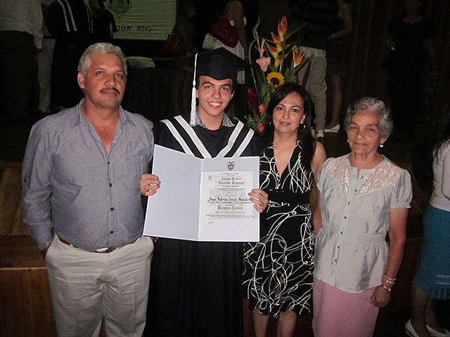 Graduación