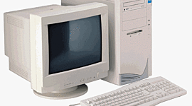 Timeline: Historia de la computadora