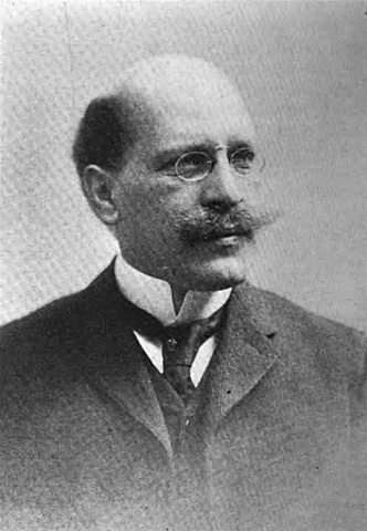 Hugo Münsterberg. Münsterberg:
