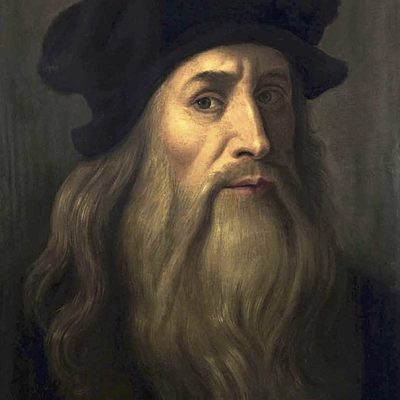Timeline: Las Obras e Inventos de Leonardo Da Vinci