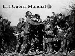 La I guerra mundial
