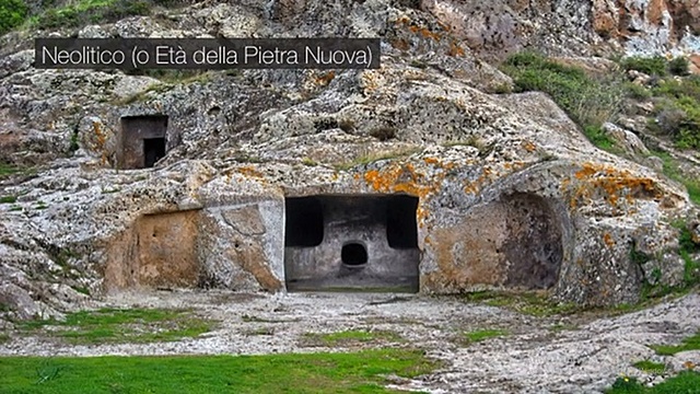 Neolitico (età della pietra nuova)