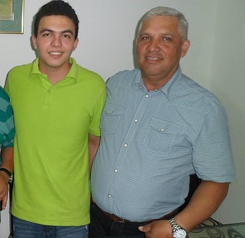 Cumpleaños #50 de mi padre