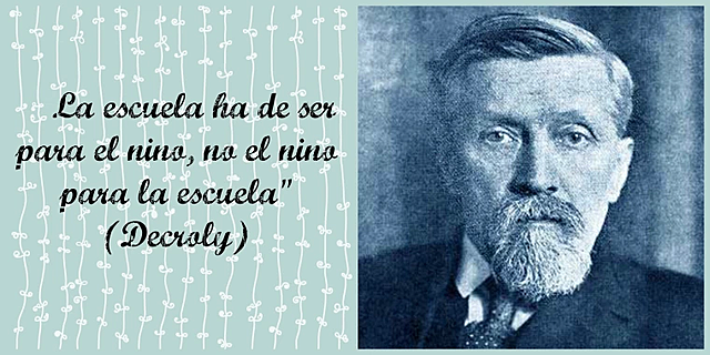 MODELO PEDAGÓGICO DE OVIDIO DECROLY