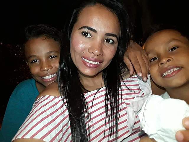 Compartir con mis hijos