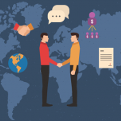 Timeline: COMERCIO EXTERIOR