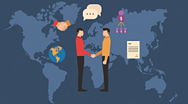 Timeline: COMERCIO EXTERIOR