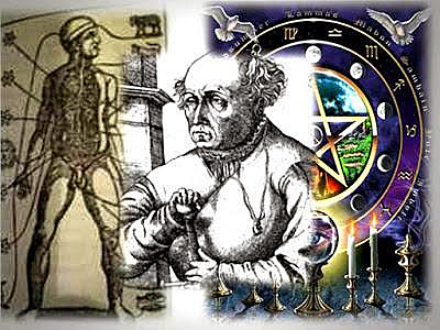 Iatroquímica (Paracelso 1493 - 1541)