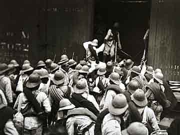 Primeros movimientos socialistas