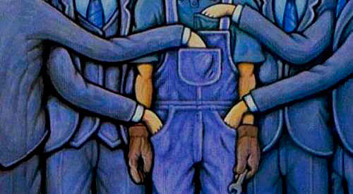 Creación de la Organización Internacional del Trabajo (OIT)