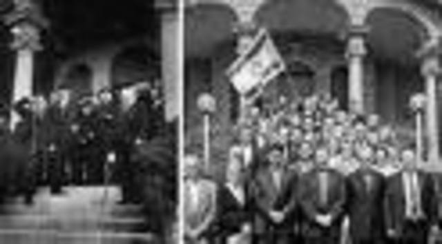 Conference of San Remo