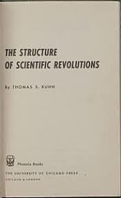 Thomas Kuhn described the Paradigm Shift.