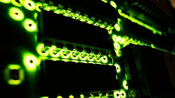 Primera transmisión de datos