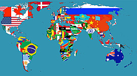 Timeline: El mundo y sus acontecimientos