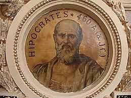 Hipocrates padre de la metalurgia