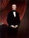 James K Polk becomes president