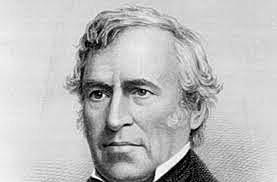 Zachary Taylor becomes president