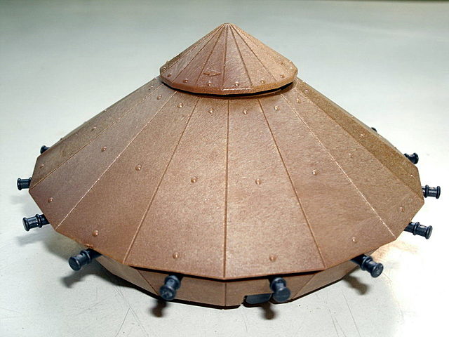 El Tanque de Da Vinci