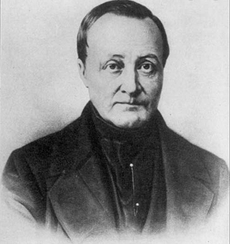 Auguste Comte