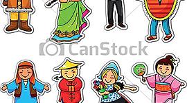 Timeline: diversidad en colombia