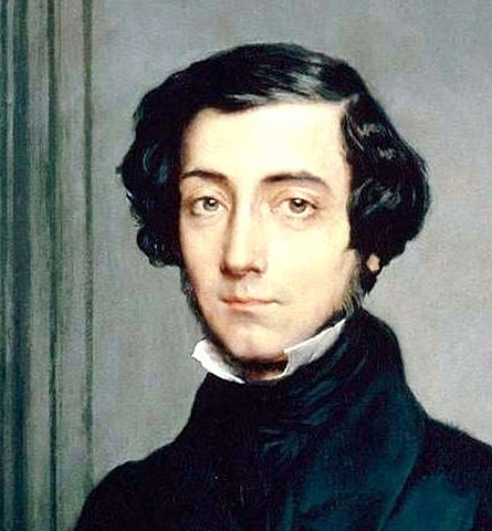 Alexis de Tocqueville