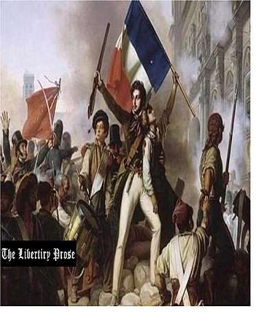 personajes importantes: REVOLUCIÓN FRANCESA