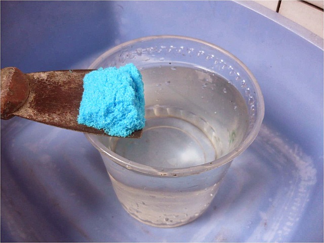 Prevención del carbón cubierto