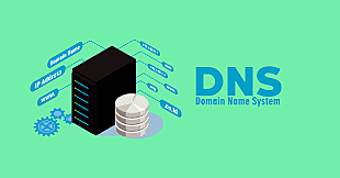 Creación del DNS