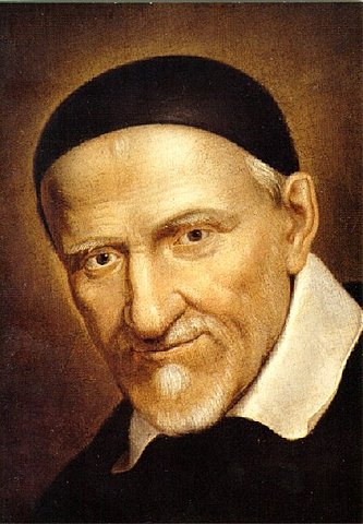 Vicente de Paúl (1576-1660)