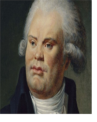 personajes importantes: REVOLUCIÓN FRANCESA