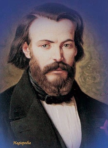 Federico Ozanam (1813-1853)