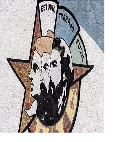 personajes importantes:REVOLUCIÓN CUBANA