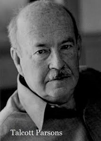 Talcott Parsons