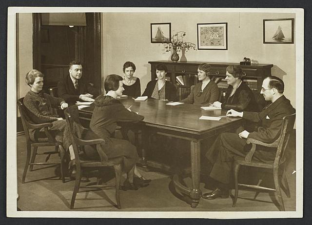 Charity Organization Society, COS