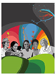 Diversidad cultural (Mujer)