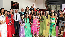 Diversidad Cultural (Rom o Gitano) 1999-2000