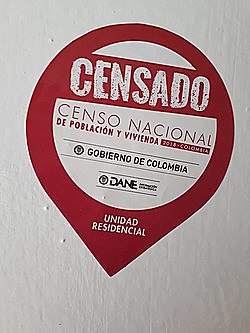 PRIMER CENSO EN COLOMBIA