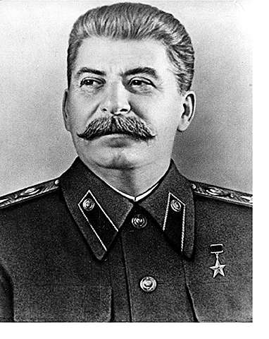 personajes importantes: GUERRA FRÍA