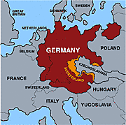 Sudetenland Occupation