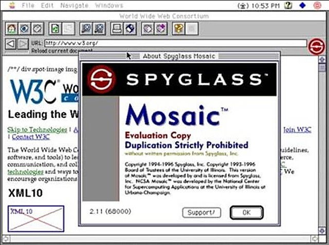 Spyglass Inc. firma un contrato multimillonario con la NCSA