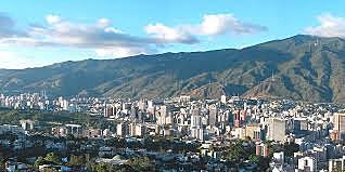 Reunión Internacional en Caracas.