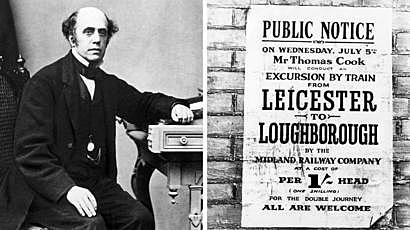 1er Recorrido en Tren