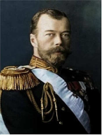 personajes importantes : 1 GUERRA MUNDIAL