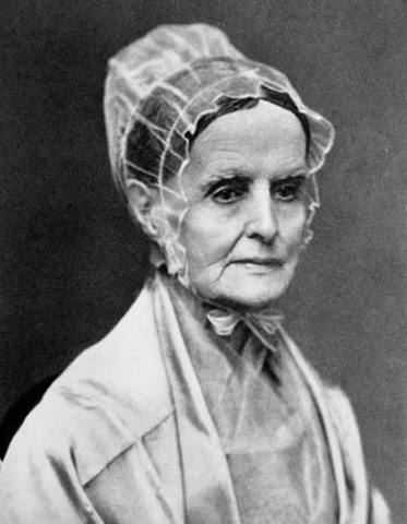 lucretia Mott
