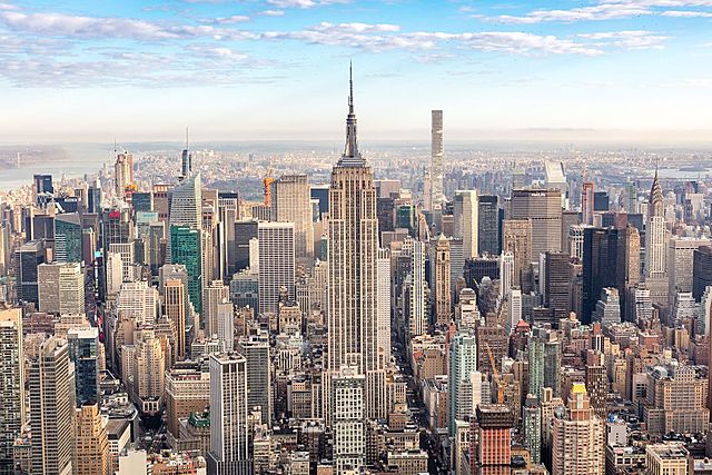 Washington D.C/ NYC Trip