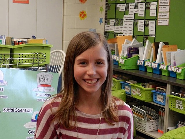 We Moved to Byron Center