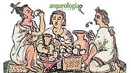 Timeline: "Antecedentes de la Nutrición Dietetica en México" IND_U1_A1_LUAV